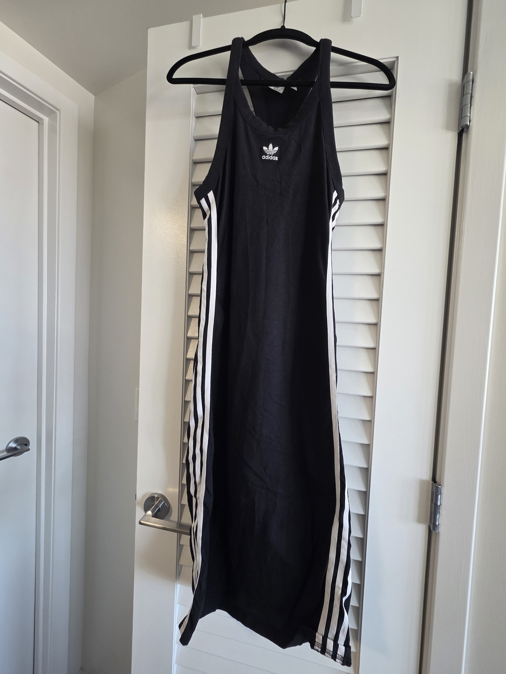 adidas Essentials Tank Dress with Trefoil Logo